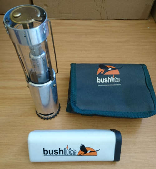 bushlite Candlestick Lantern