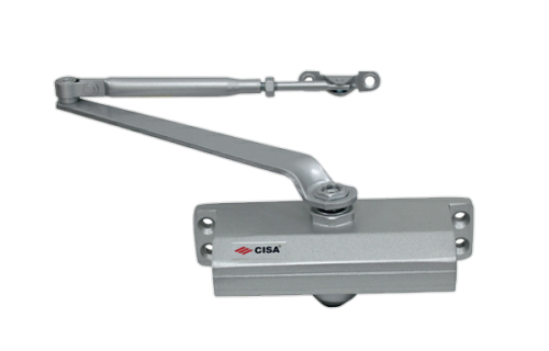 CISA - Medium Door Closer (80kgs)  Unit New, Complete and Intact!