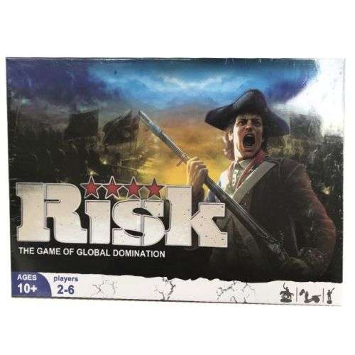 Risk - The Game Of Global Domination