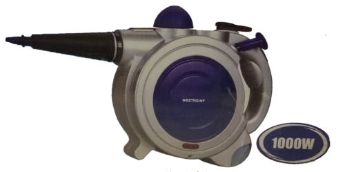 WestPoint 1000W Steam Cleaner (WSC-139)