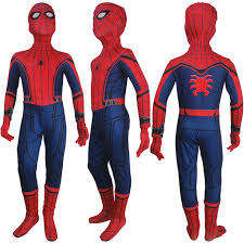 Spiderman 3 Playsuit (5-6 years only)