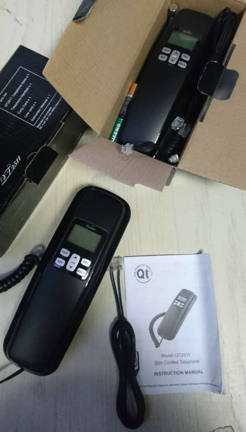 Lt2511 Telephone (Display)