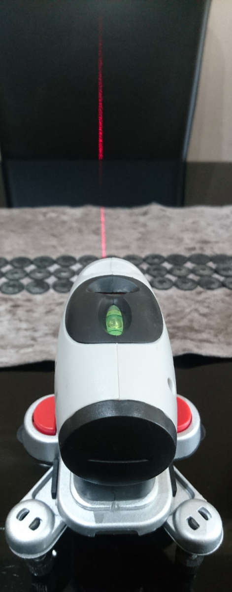 Ryobi Laser Liner (LL650T) - Please Read