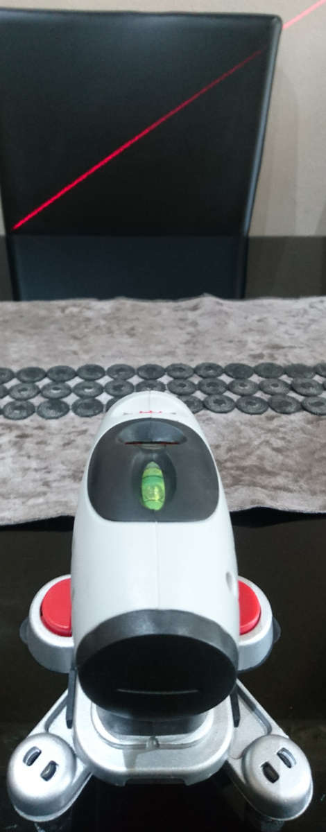 Ryobi Laser Liner (LL650T) - Please Read