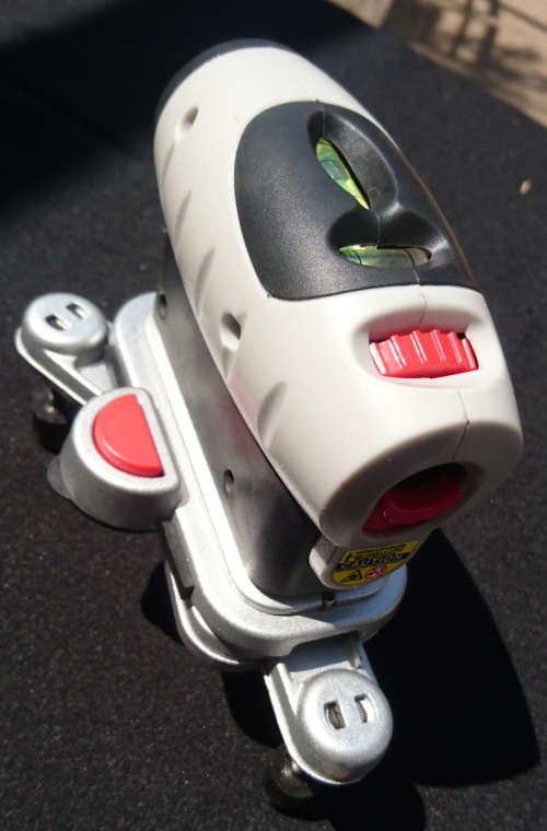 Ryobi Laser Liner (LL650T) - Please Read