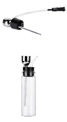 Mini Glass Hookah/Smoke Water Pipe