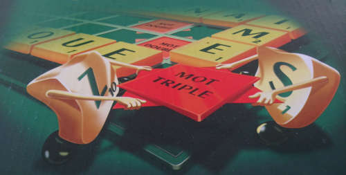 Scrabble - Every Word Counts!