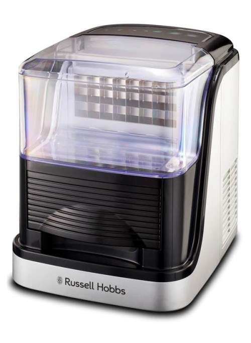 Russell Hobbs Clear 15Kg Square Ice Maker (RHCIM15) - Display