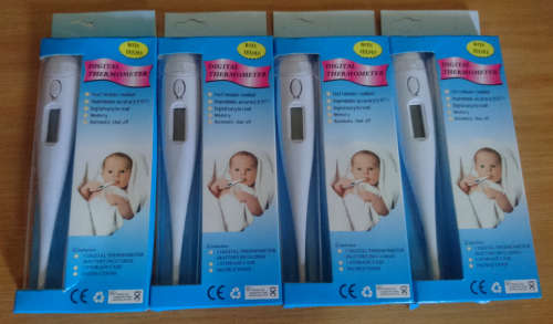 Digital Thermometer KT-DT4B (Last 2)