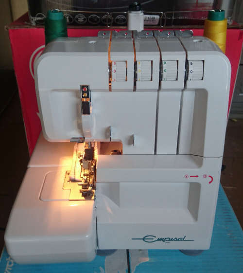 Empisal 760c Overloacker Machine (Display) - Please Read