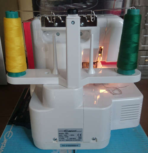 Empisal 760c Overloacker Machine (Display) - Please Read