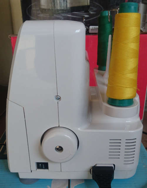 Empisal 760c Overloacker Machine (Display) - Please Read
