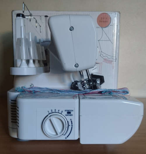 Empisal 760c Overloacker Machine (Display Unit)