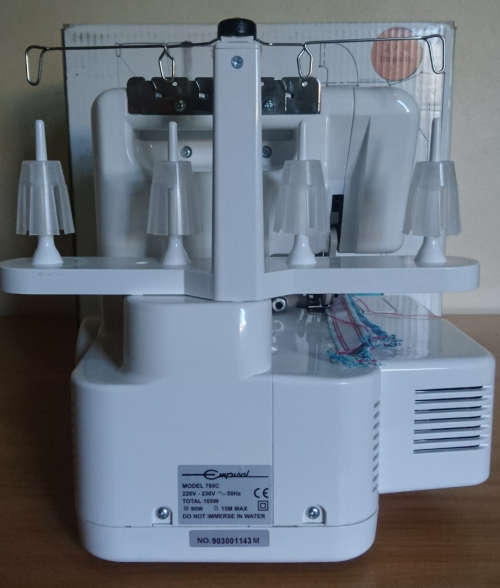 Empisal 760c Overloacker Machine (Display Unit)