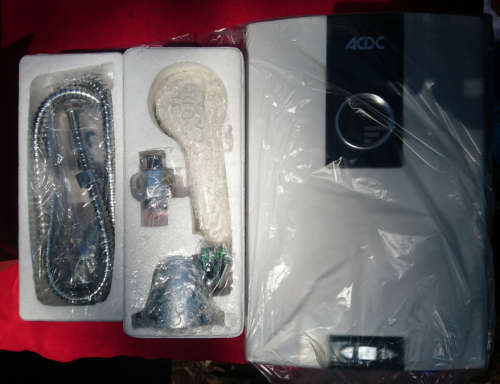 Instant Water Heater (DZR-CY8P)