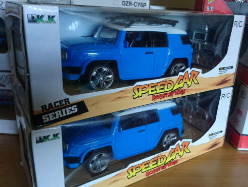 1:18 Scale R/C SUV