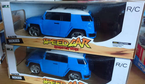 1:18 Scale R/C SUV