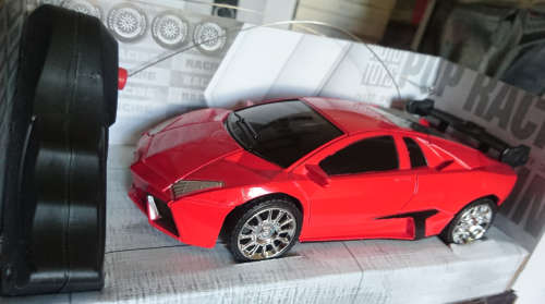 1:24 Scale R/C Sports Car