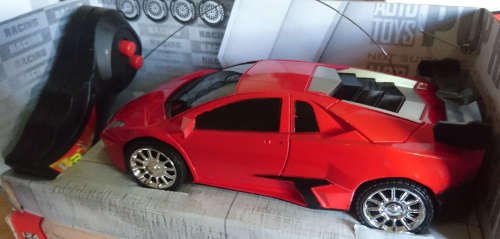1:24 Scale R/C Sports Car