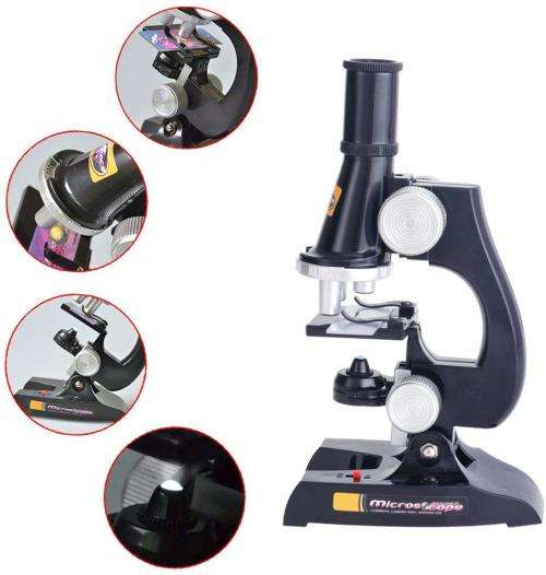 Refind Microscope (Kiddies Starter Pack)