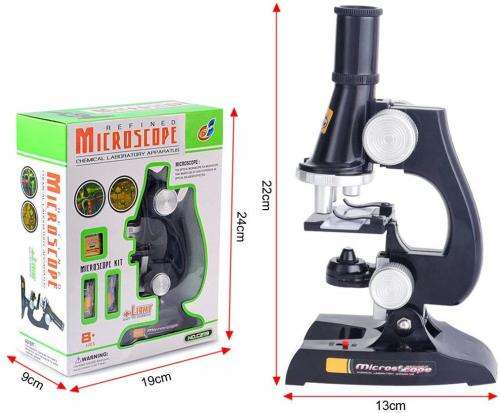 Refind Microscope (Kiddies Starter Pack)