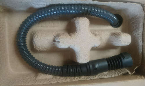 Milex 1200W SteamBlaster (MSB-014) Display