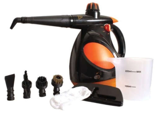 Milex 1200W SteamBlaster (MSB-014) Display