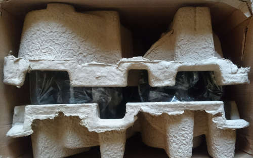 Russell Hobbs 400W Power Gear Super Juicer (RHJM05) Display - As New!