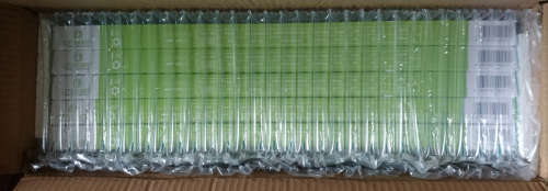 25 Piece LiteMart T8 600mm 9W 6500k LED Tube Lights (Bid for Complete Box of 25 Brand New LED Tubes)