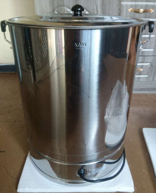 50L Logik Urn (Display - Please Read)