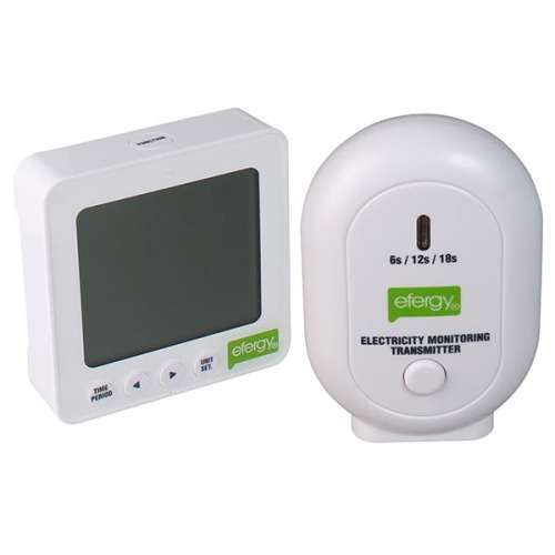 Ellies Efergy E2 Classic Wireless Energy Monitoring Management System
