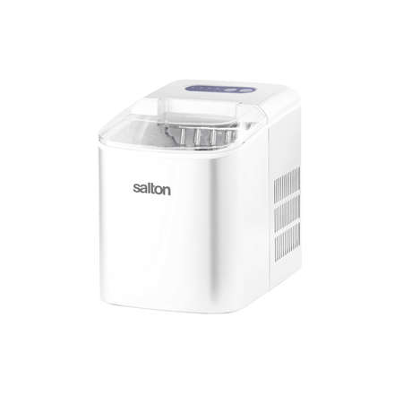 Salton Clear 12Kg Bullet Ice Maker  (Display - As New!)