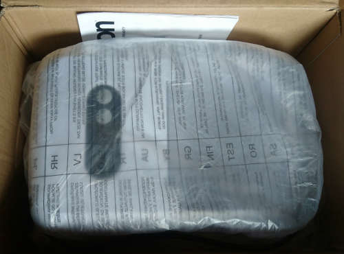 Salton Clear 12Kg Bullet Ice Maker  (Display - As New!)