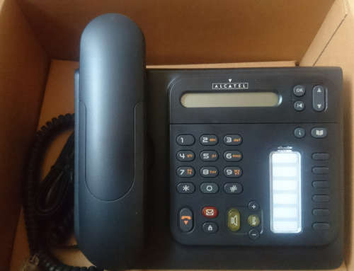 Alcatel 4019 SET Phone (Displays) As New