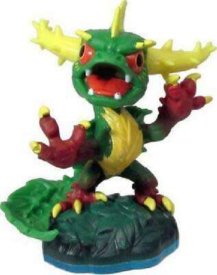 Skylanders SwapForce Activision - Thorn Horn Camo Series 2