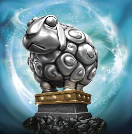 Skylanders Swap Force - Platinum Sheep
