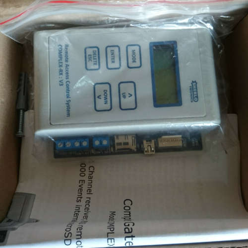 Sherlo Complex Gate Receiver V3