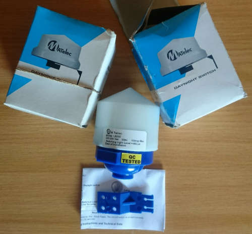 Matelec Day Night Switch LS-20C