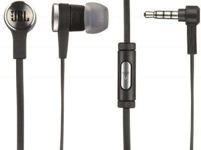 JBL by Harmon In-Ear Phones (E10)