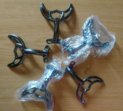 Blade Arms for Goldair/Sunbeam GCF501-R/SCF501-R 5 Blade Ceiling Fan - GlossFinish