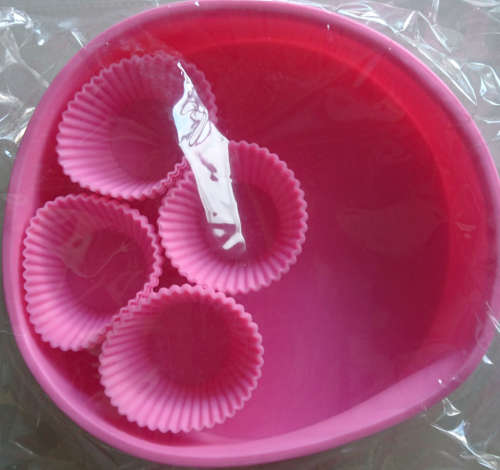 14 Piece Non-Stick Silicone Baking Mould Set (UK Specifications)