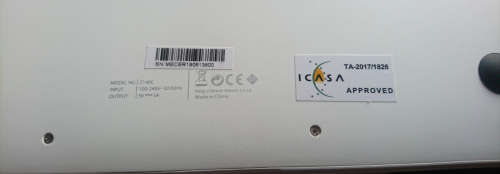 Mecer Z140C Web NoteBook (Display Unit - Please Read)