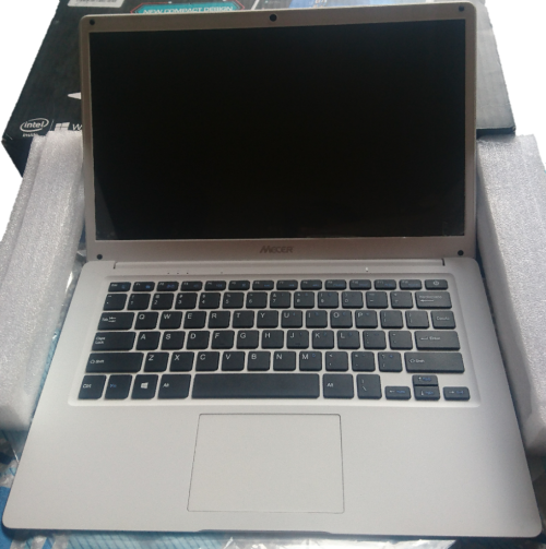 Mecer Z140C Web NoteBook (Display Unit - Please Read)