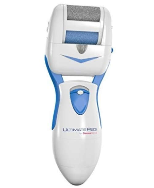 Ultimate Pedi - DermaWand (Please Read)