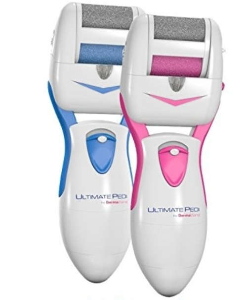 Ultimate Pedi - DermaWand (Please Read)