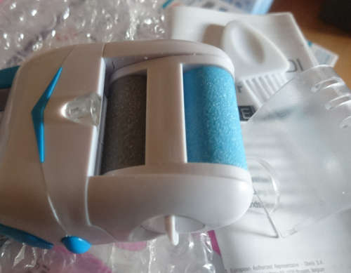 Ultimate Pedi - DermaWand (Please Read)