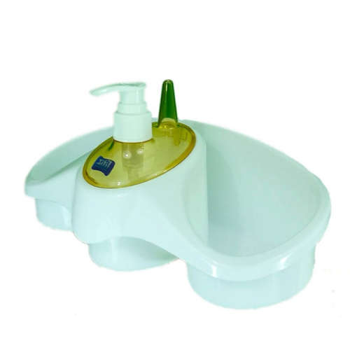 Tidy Soap Dispersing Sponge Holder (Titiz) Pink Available