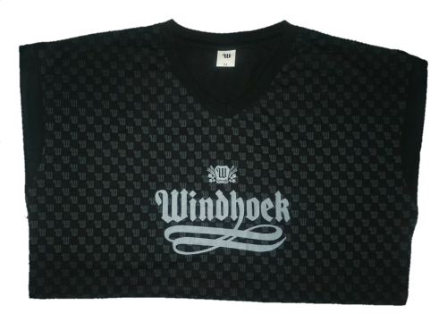 WindHoek Branded T-Shirts (Cotton Blended Yarn) XL - Last 1