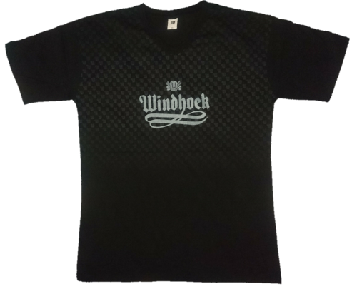 WindHoek Branded T-Shirts (Cotton Blended Yarn) XL - Last 1