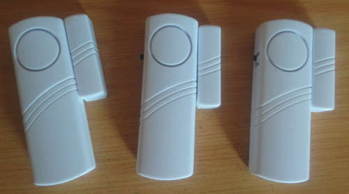 Door/Window Trigger Alarm